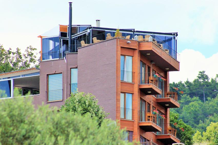 Assos Kayalar Terrace Boutique Hotel