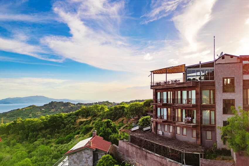 Assos Kayalar Terrace Boutique Hotel