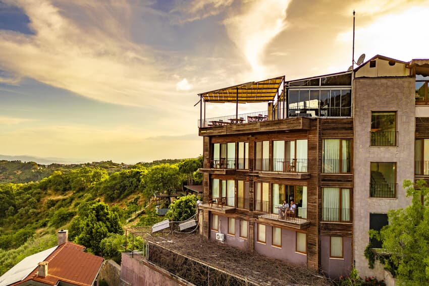 Assos Kayalar Terrace Boutique Hotel