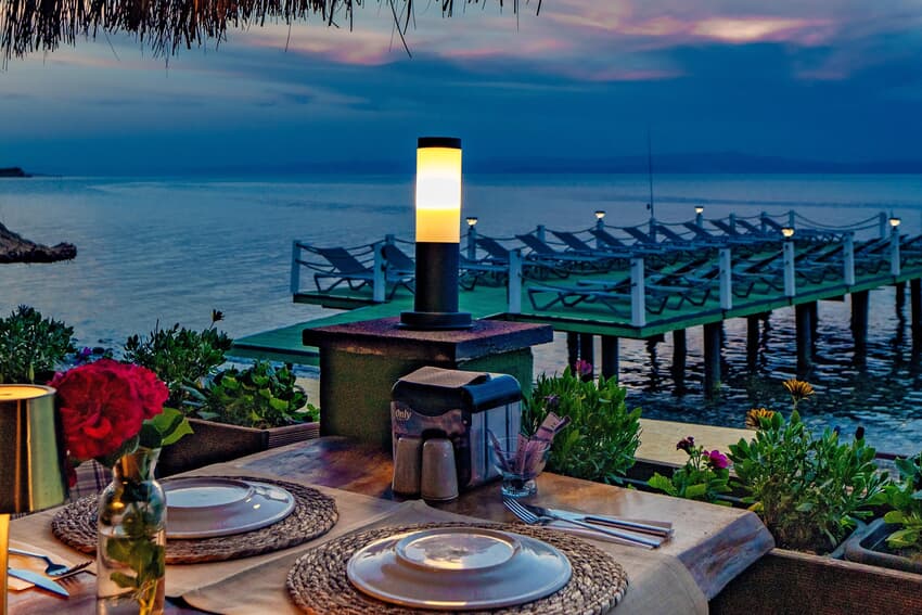 Assos Kayalar Blue Beach Hotel