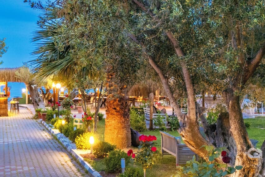 Assos Kayalar Blue Beach Hotel