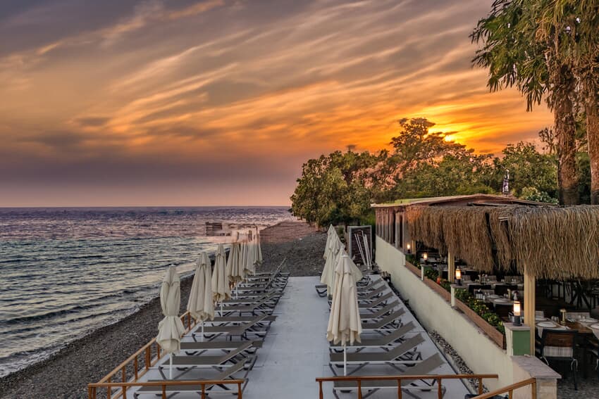 Assos Kayalar Blue Beach Hotel
