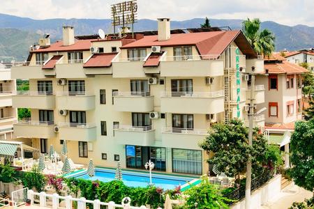 Green Palm Hotel Green Palm Hotel