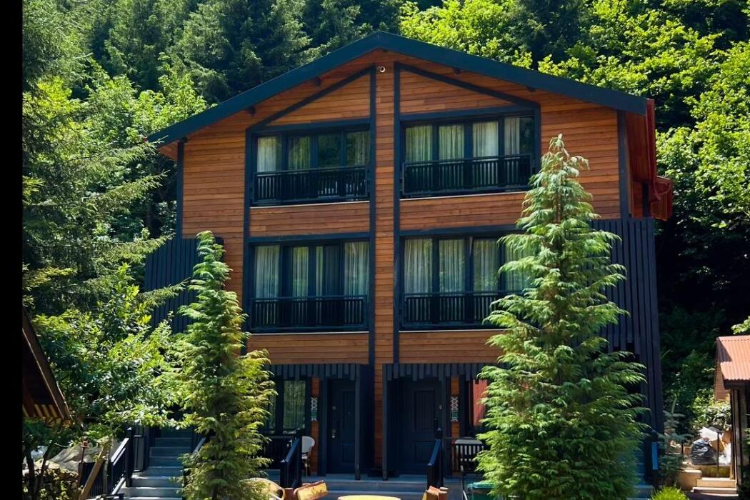 Akyüz Kardeşler Hotel Ve Bungalow