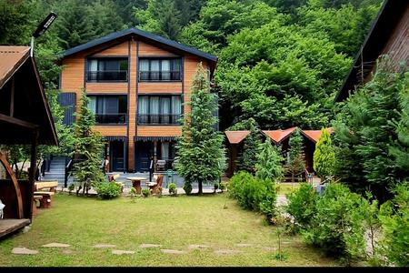 Akyüz Kardeşler Hotel Ve Bungalow