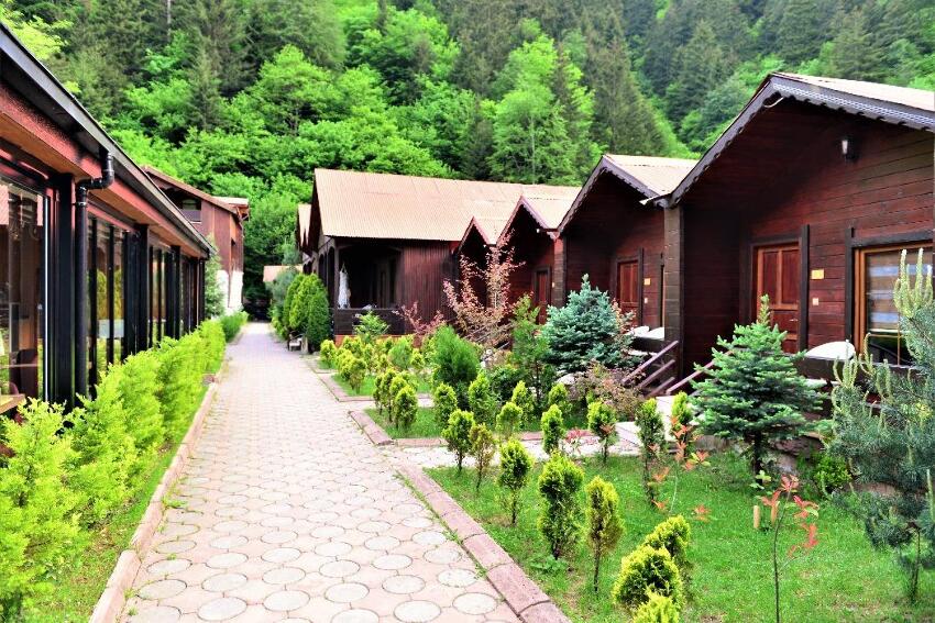 Akyüz Kardeşler Hotel Ve Bungalow