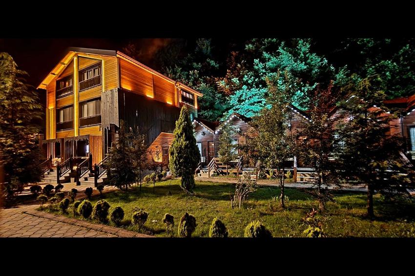 Akyüz Kardeşler Hotel Ve Bungalow