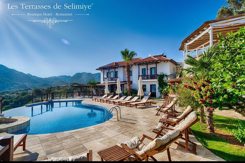 Les Terrasses De Selimiye