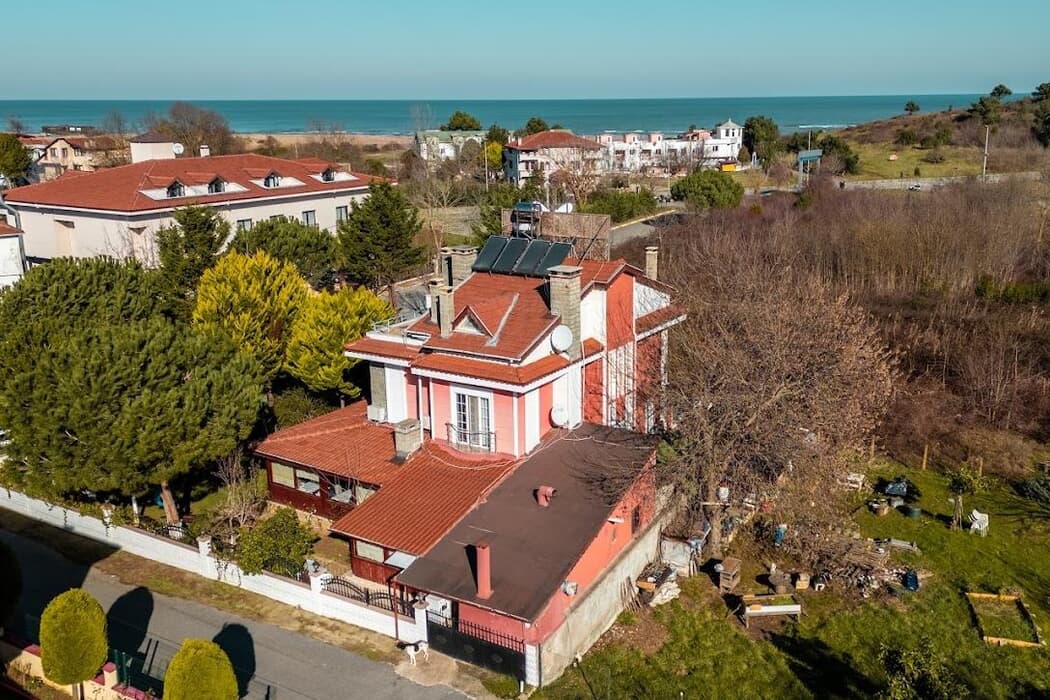 Butterfly Boutique Hotel Ağva