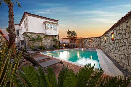 Eritrina Otel Alaçatı