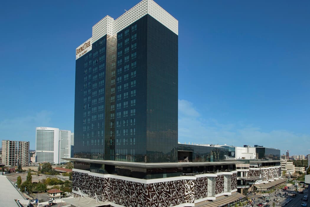 Doubletree By Hilton Canpark İstanbul Ümraniye