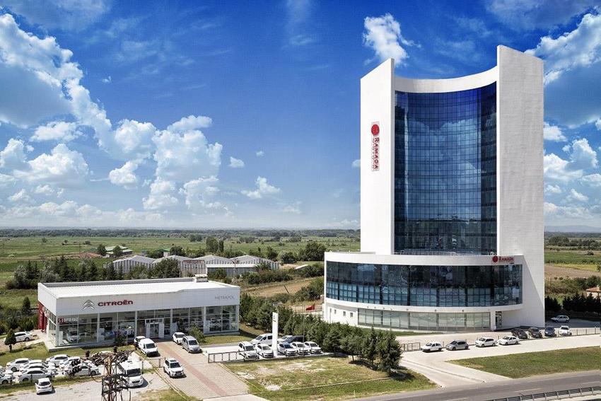 Ramada Hotel Suites By Wyndham Edirne