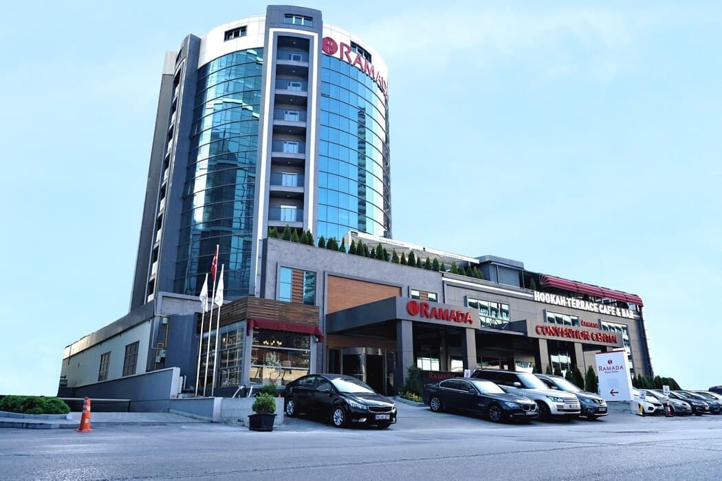 Ramada By Wyndham Bursa Nilüfer