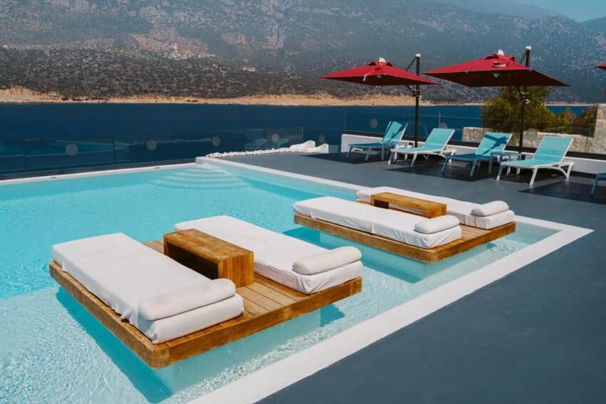 Alley Prime Hotel Kaş +12