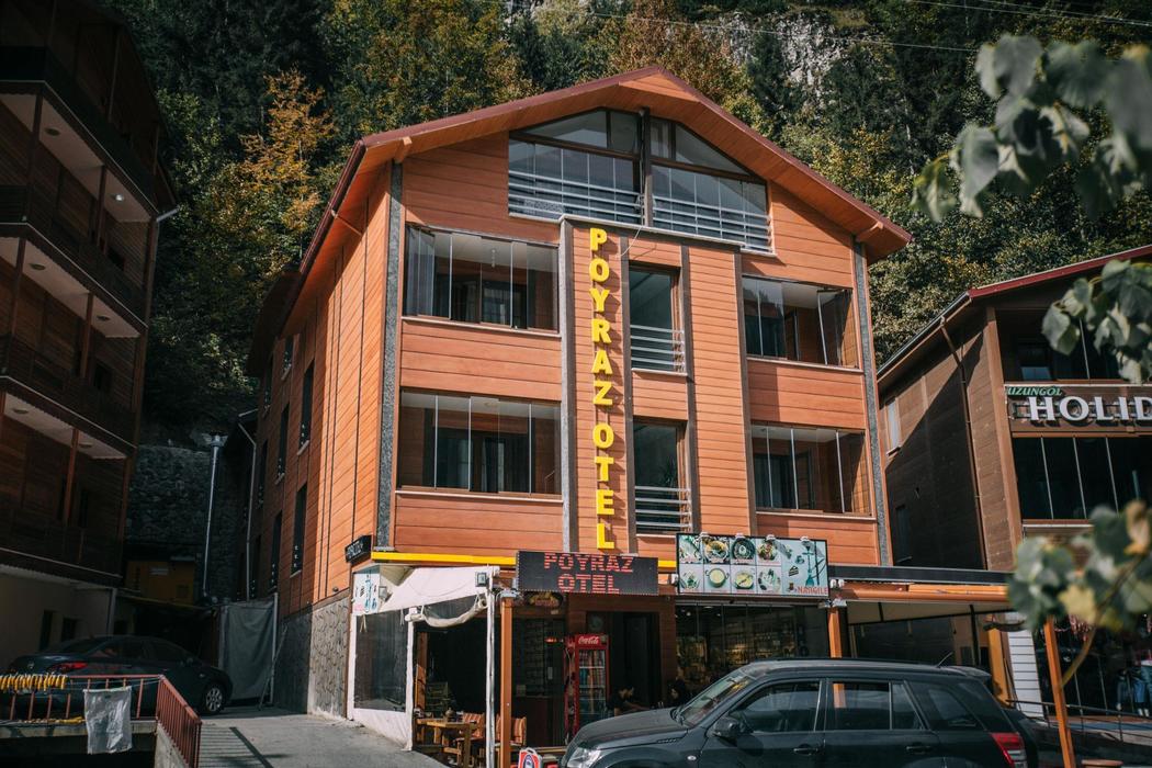Poyraz Otel