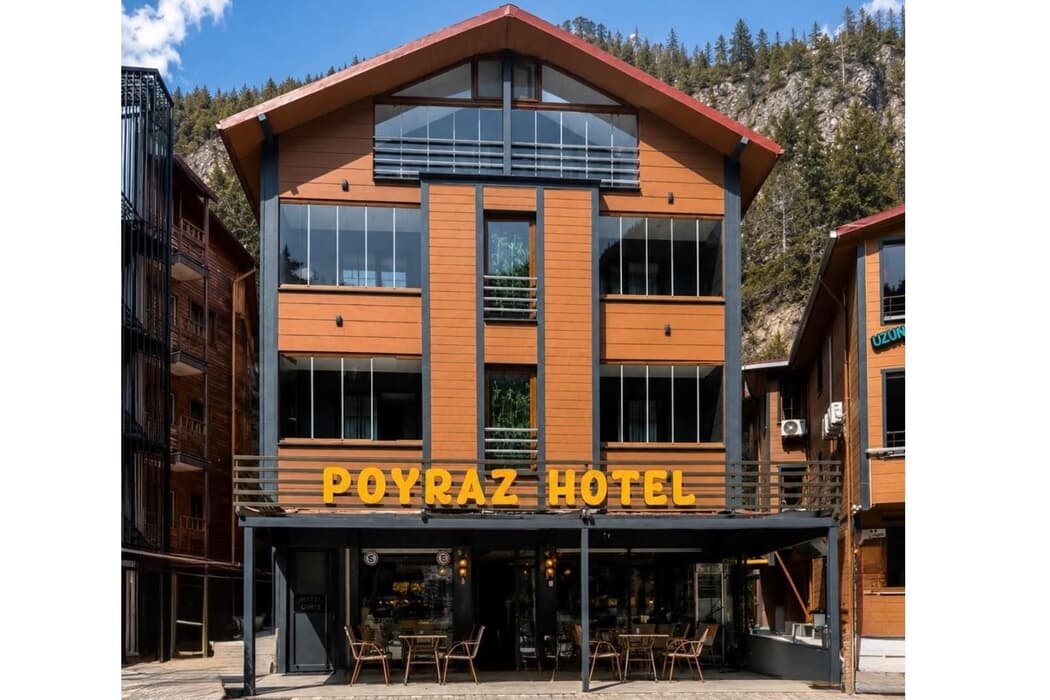 Poyraz Otel