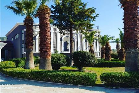 Larina Hierapolis Thermal Hotel