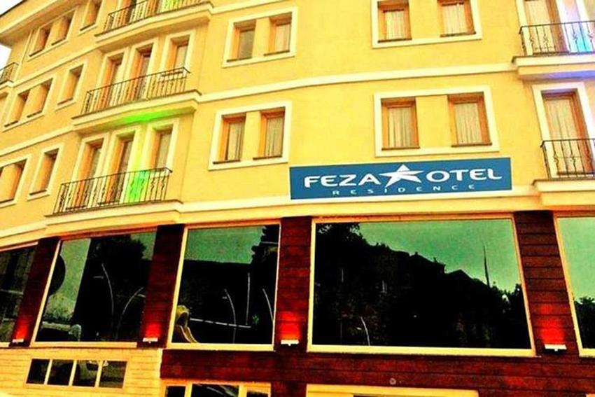 Feza Otel Trabzon