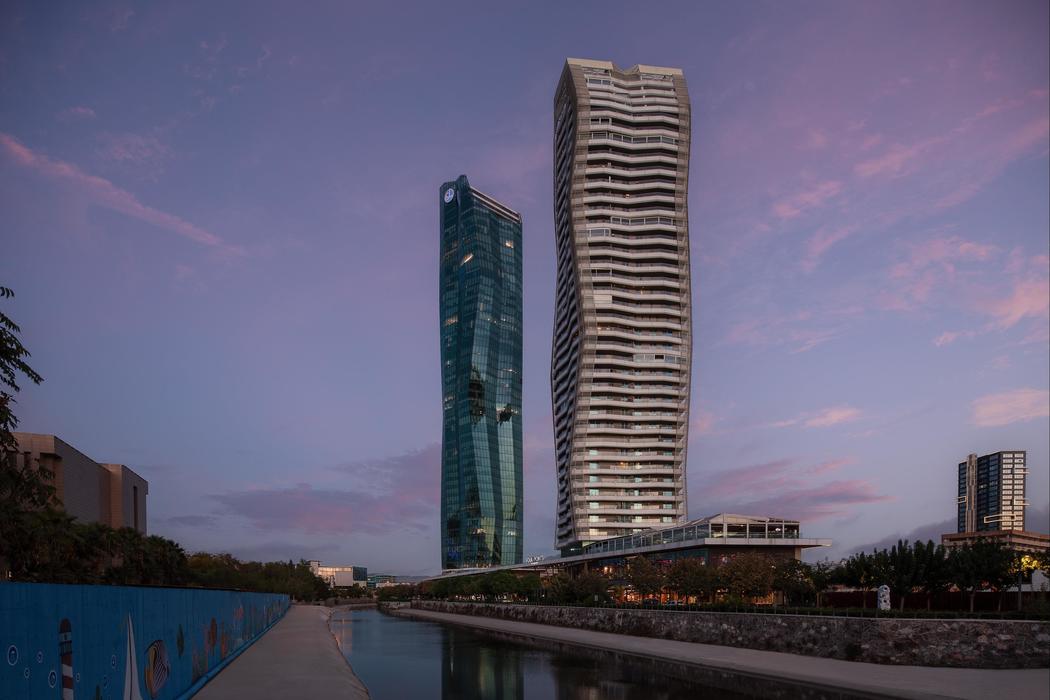 Four Points By Sheraton İzmir Otel
