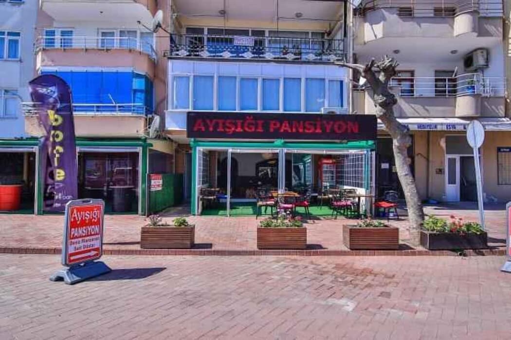 Amasra Ayışığı Pansiyon