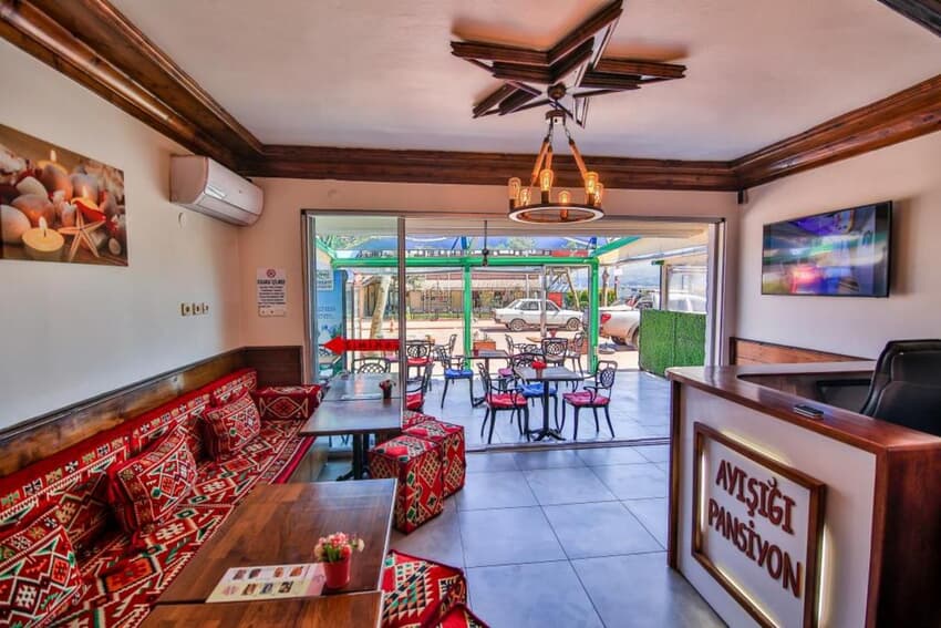 Amasra Ayışığı Pansiyon