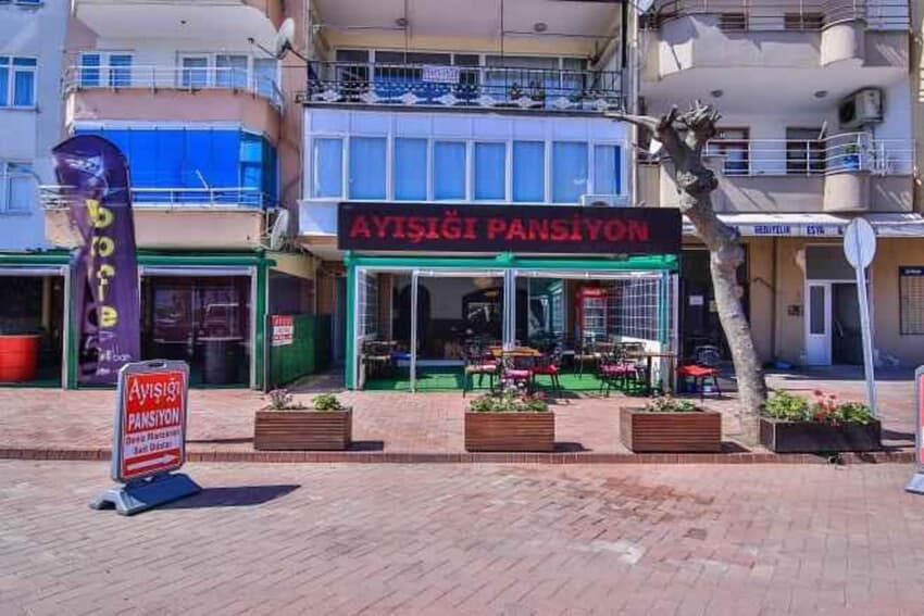 Amasra Ayışığı Pansiyon