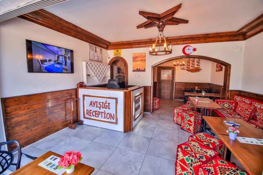 Amasra Ayışığı Pansiyon