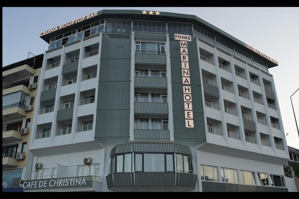 Hotel Finike Marine
