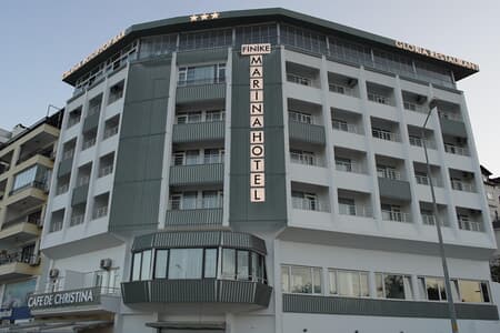 Hotel Finike Marine