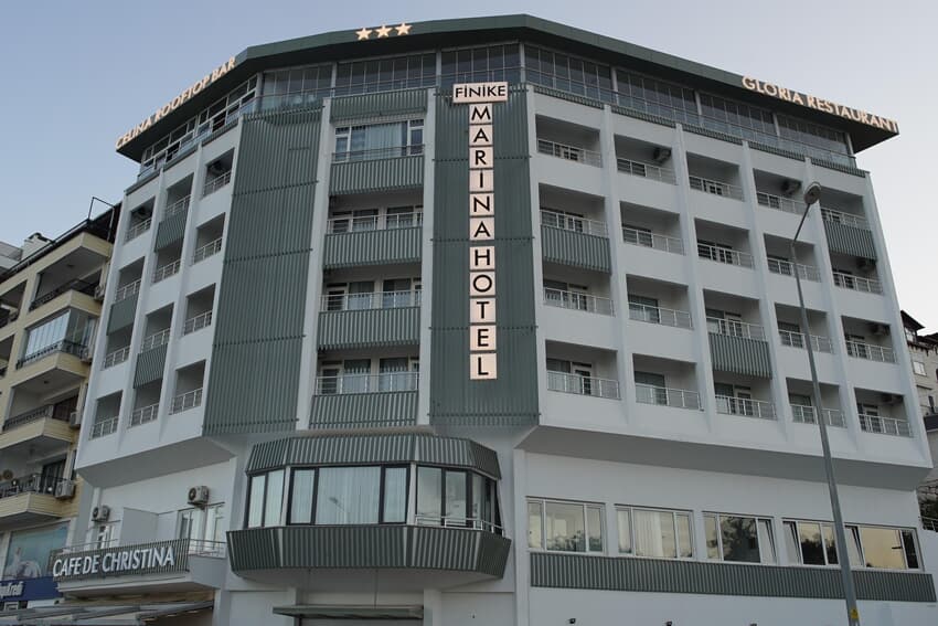 Hotel Finike Marine