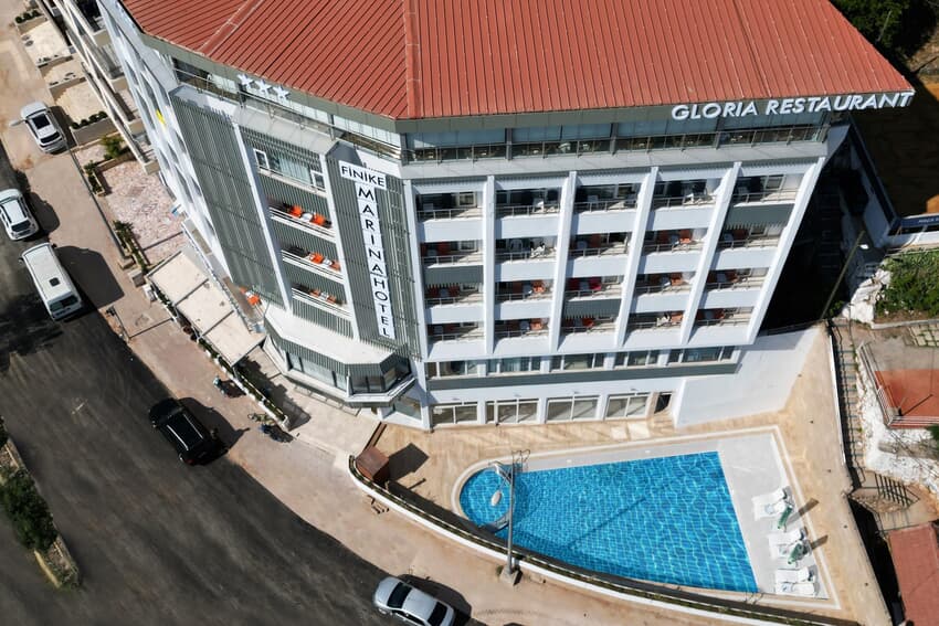 Hotel Finike Marine