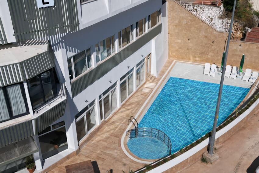 Hotel Finike Marine