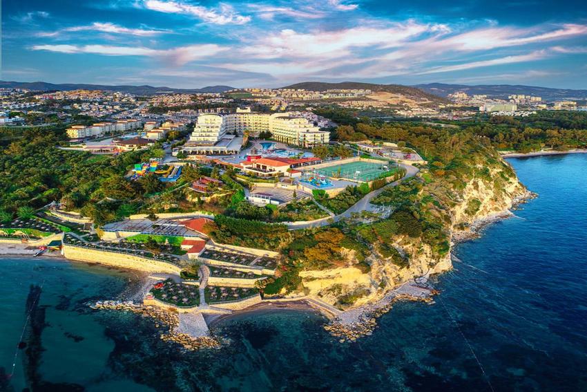 Sealight Resort Hotel