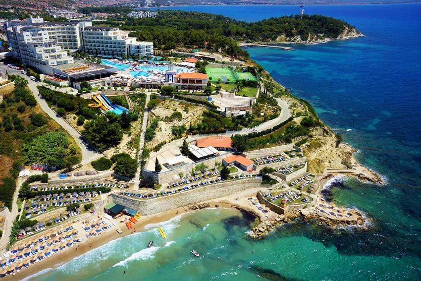 Sealight Resort Hotel