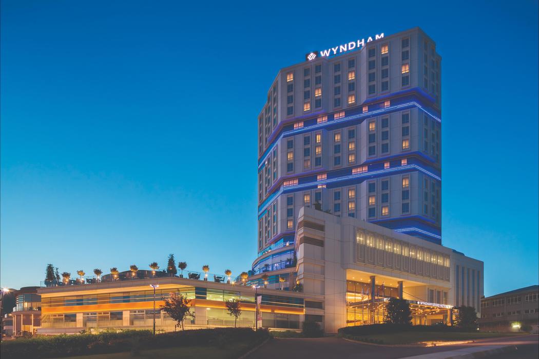 Wyndham Grand İstanbul Europe