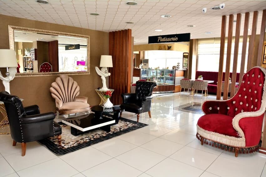 Business Grand Otel Ankara