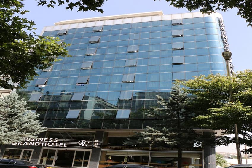 Business Grand Otel Ankara