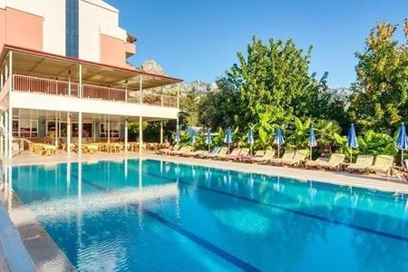 Grand Derin Hotel ( Mükerrer )