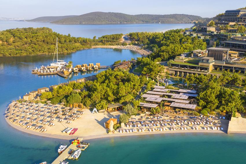 Lujo Bodrum