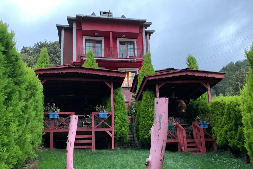 Ağva Heaven Hill Butik Otel