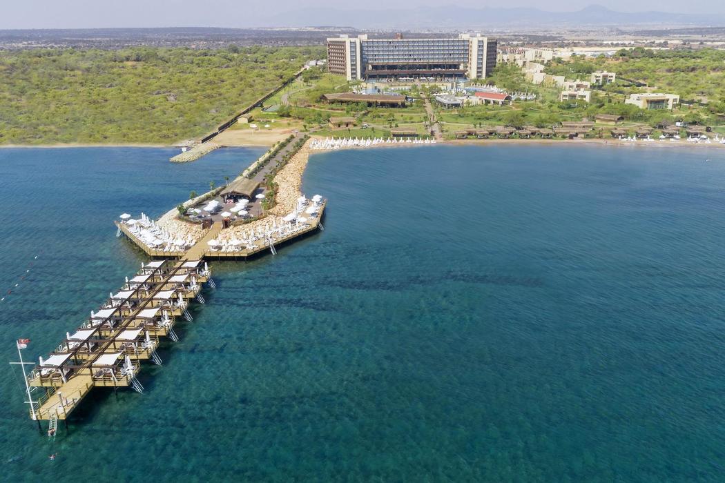 Concorde Luxury Resort