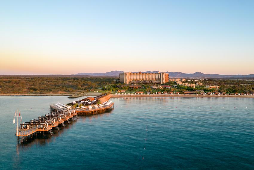 Concorde Luxury Resort