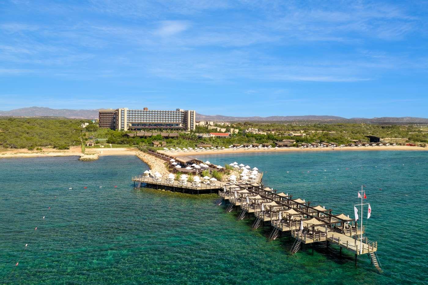Concorde Luxury Resort Casino Convention Spa