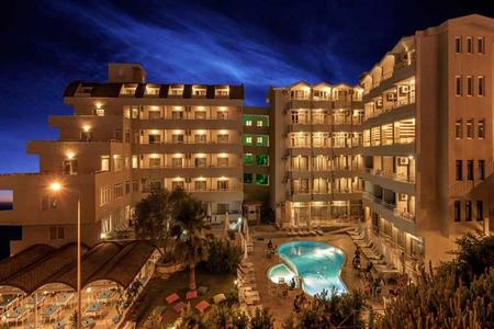 Seaden Sweet Park Hotel