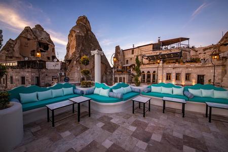 İmperial Cave Suites Spa