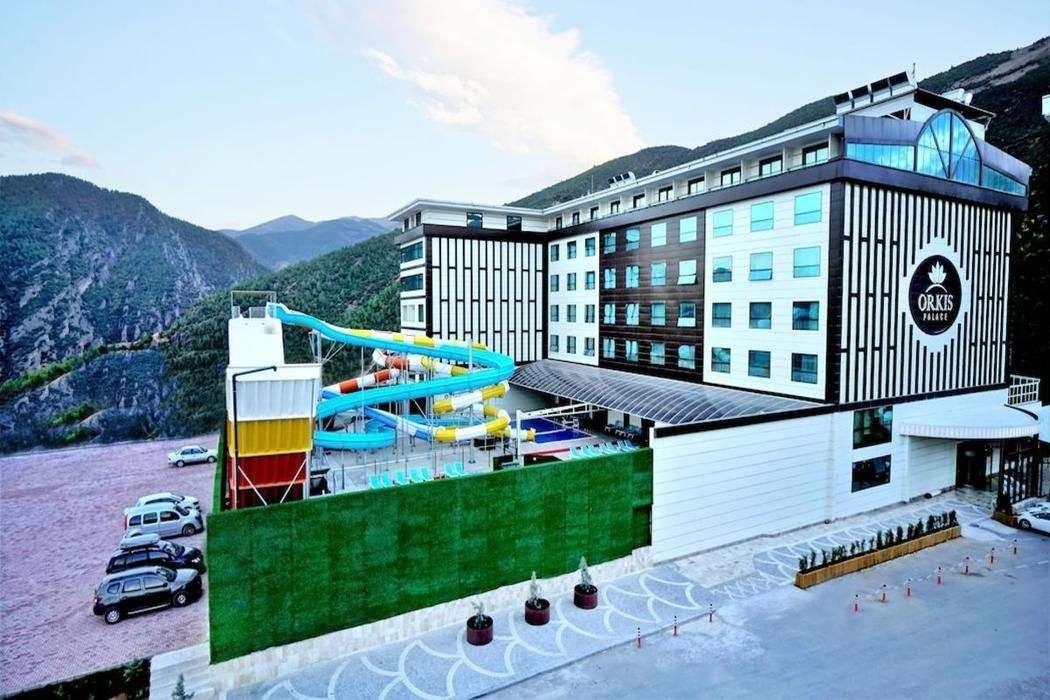 Orkis Palace Thermal Spa