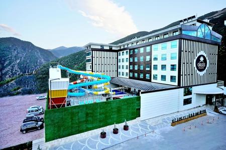 Orkis Palace Thermal Spa