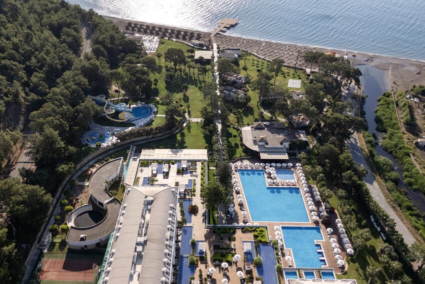 Juju Premier Palace (Ex. Amara Premier Palace)