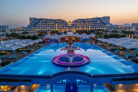 Limak Cyprus Deluxe Hotel