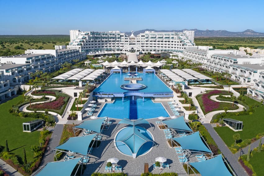 Limak Cyprus Deluxe Hotel